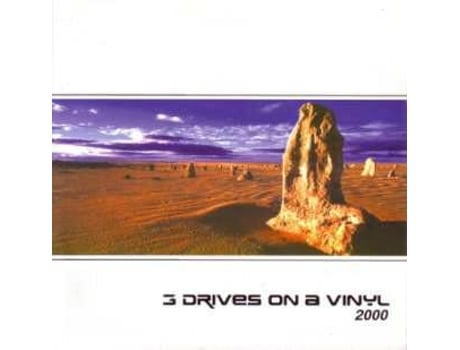 Cd 2000, Three Drives Massive Drive Recordings