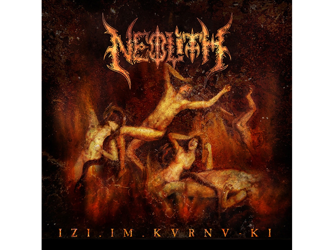 CD Neolith - Izi.Im.Kurnu-Ki