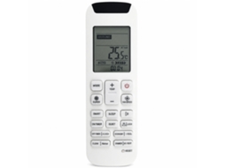 Comando À Distância Para Ar Condicionado Compatível Com Hisense Dg11r1-01, Sem Configuração
