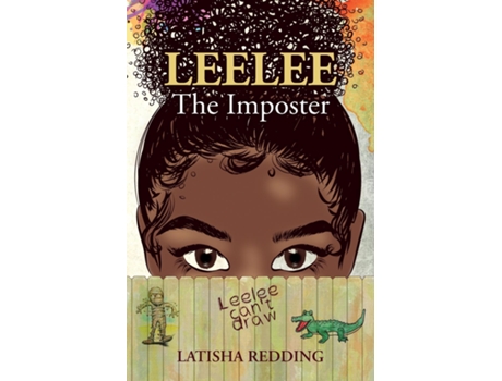 Livro Leelee the Imposter de LaTisha Redding (Inglês)