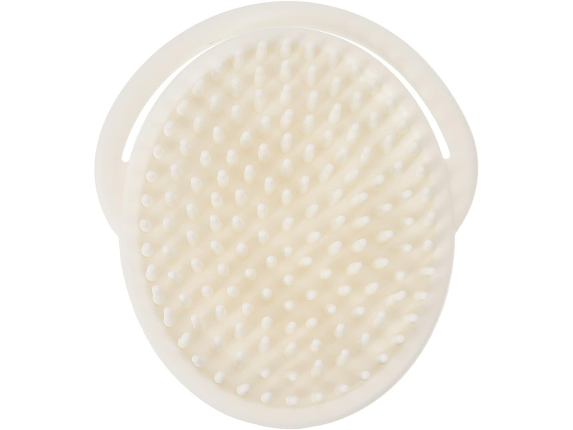 Lurelia Escova De Banho Para Bebé De Cuidado Corporal, Silicone Macio, Pega Ergonómica E Massagem Suave, Cuidado Familiar