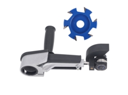 Ajuste Flexível Com Laxiscreed – Kit Conversor Para Lixadora Manual, Ideal Para Carving E Modelagem