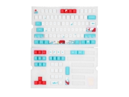 Puxador de Keycaps LAXISCREED Ergonômico Resistente a Óleo