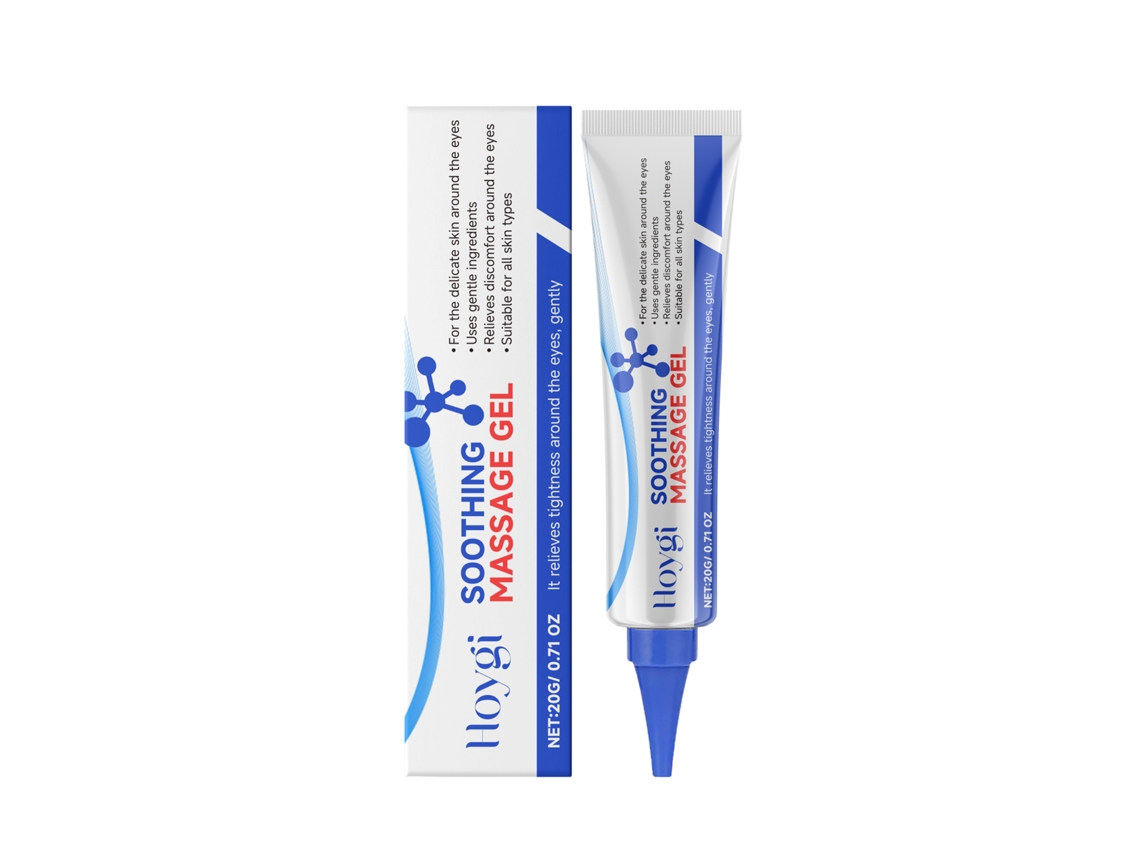 Gel para Alivio Rápido Dos Olhos