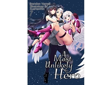 Livro A Most Unlikely Hero Volume 7 7 de Brandon Varnell (Inglês)
