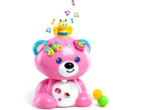 Jogo Interativo  Rosa