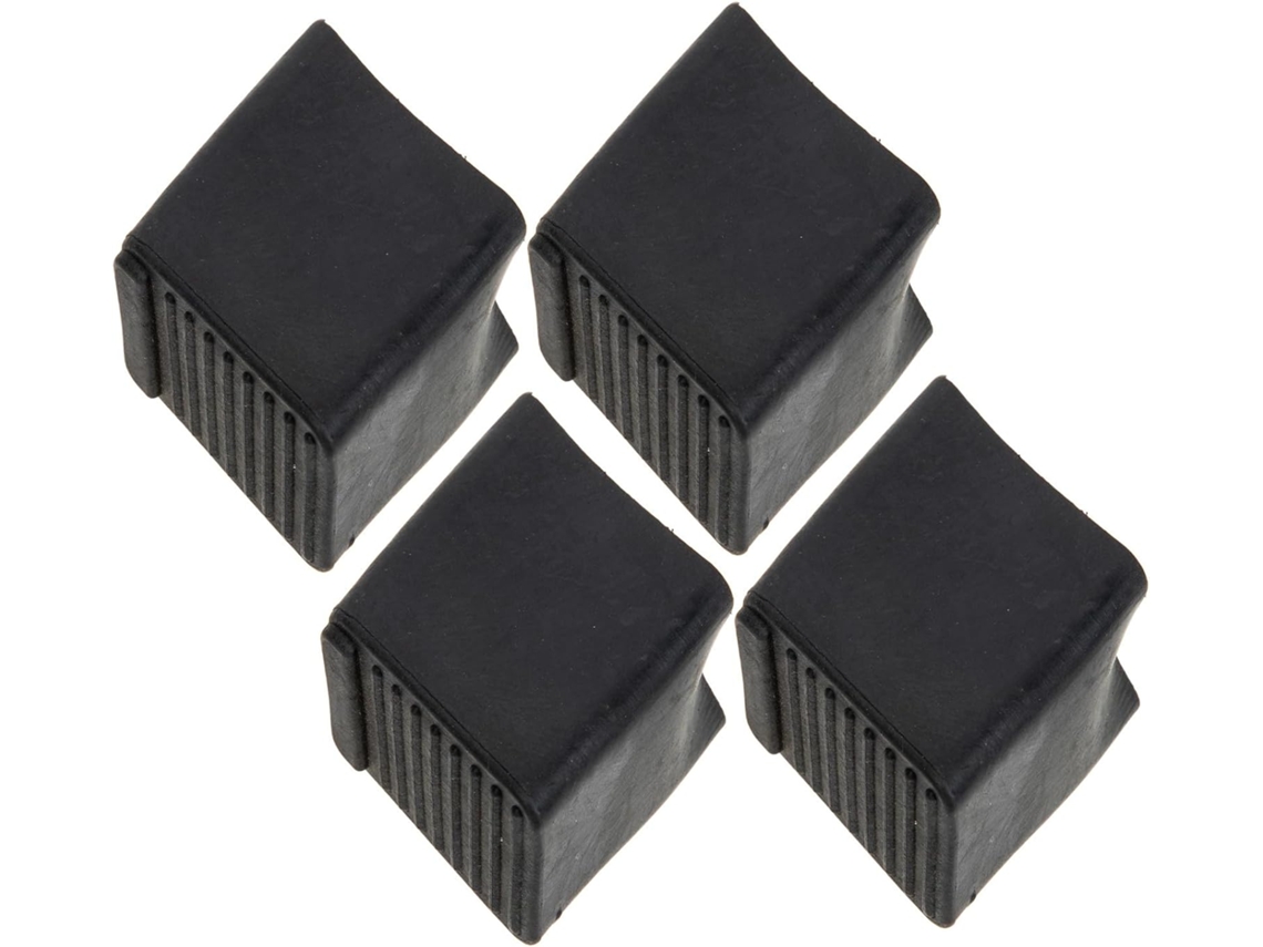 1,57 X 1,38 X 0,98 4 Tapetes Protetores Antiderrapantes Para Pés De Escada
