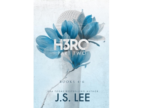Livro H3RO, Part 2 Books 4-6 de J S Lee (Inglês)