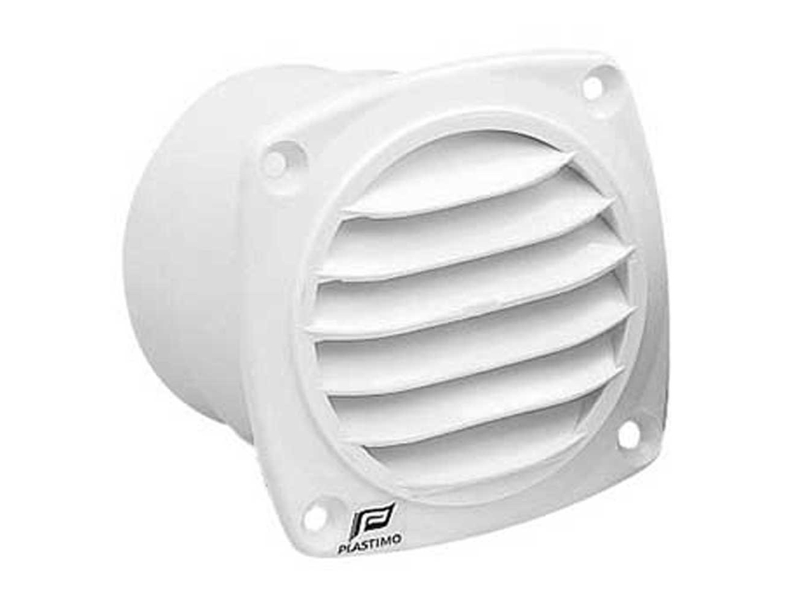 Ventilador Brancoplastimo