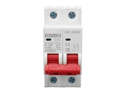 Interruptor de Circuito 2p 500v MCb 16a com Capacidade 6000a com S/MARCA
