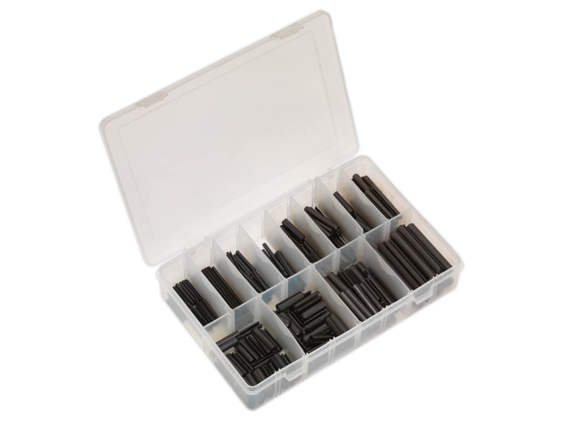 Conjunto Com 300 Pinos De Mola Métricos –