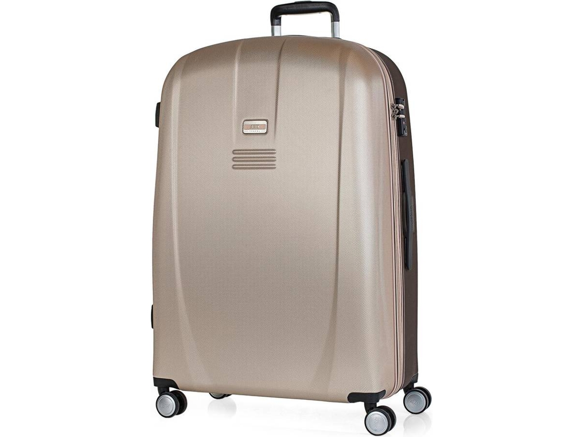Mala de Viagem Grande JASLEN Cinzento (77x48x30cm - 97 L)