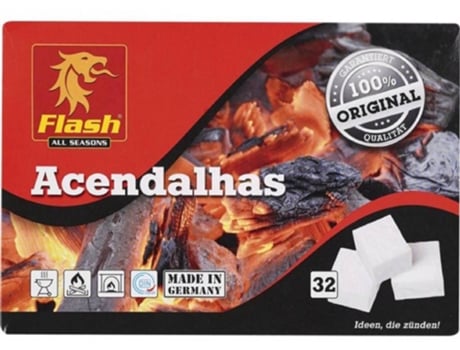 Acendalhas Branca