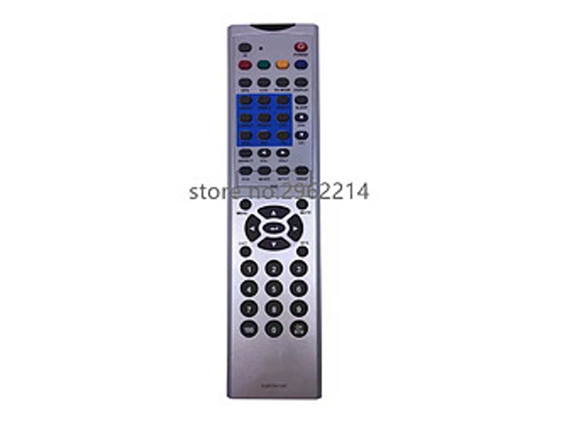 Controle Remoto Para Tv Lcd Nec Oem