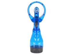 Ventilador Portátil com Sprayer para Verão Ao Ar Livre