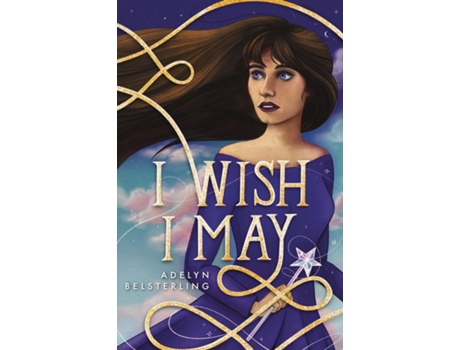 Livro I Wish I May de Adelyn Belsterling (Inglês)