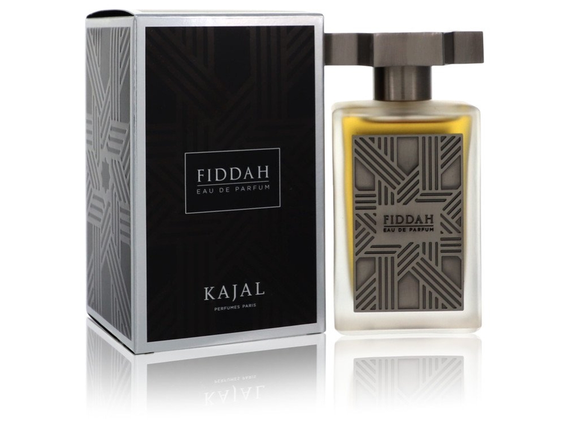 Perfume Feminino Fiddah KAJAL Eau de Parfum Unisex 3.4 Oz For Women 100 Ml