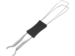 Extrator De Teclas 2 Em 1 - Ferramenta Manutenção Para Remoção