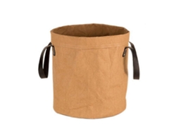 Saco de roupas com um toque confortável e prático para guardar roupas com Slowmoose Bath