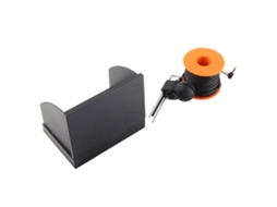 Buscador De Peixes Câmera Subaquática 5 Polegadas Ip67 Monitor Alta Definição