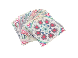 Autocolantes de Parede Floral LAXISCREED