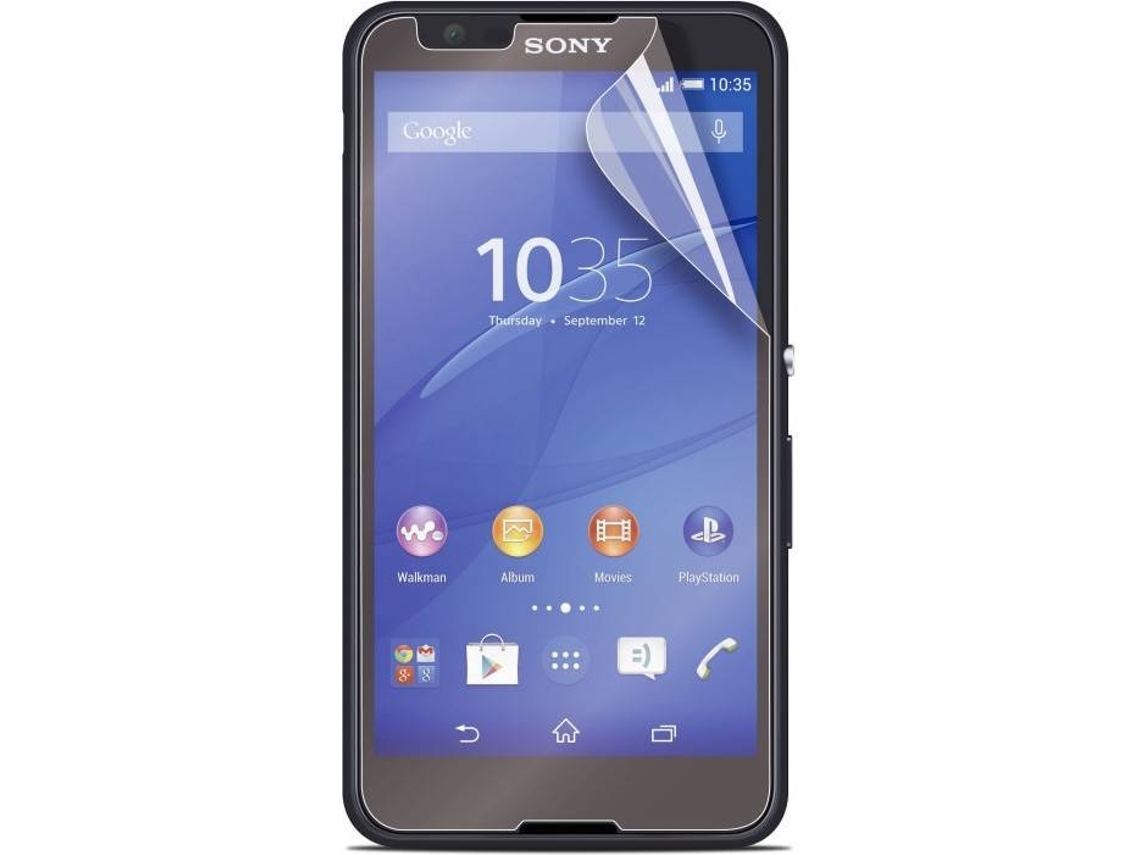 Pelicula de Vidro MUVIT Xperia E4