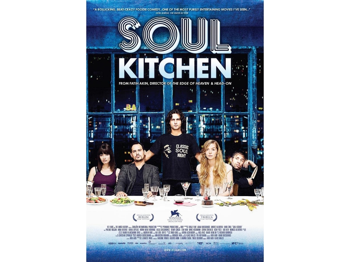 Soul Kitchen