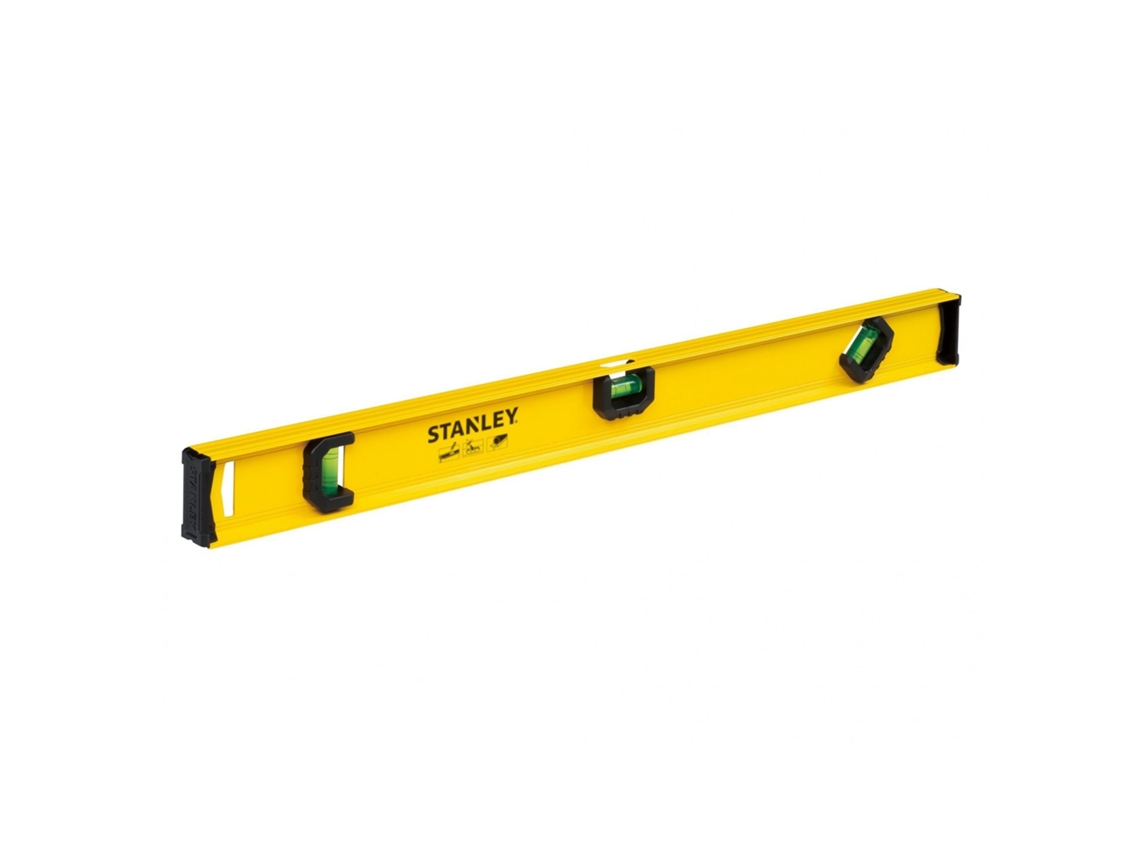 Nível De Viga I Básico Stanley, 60 Cm, Multicolorido