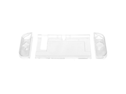 Capa de proteção transparente para Nintendo Switch EOOCOO