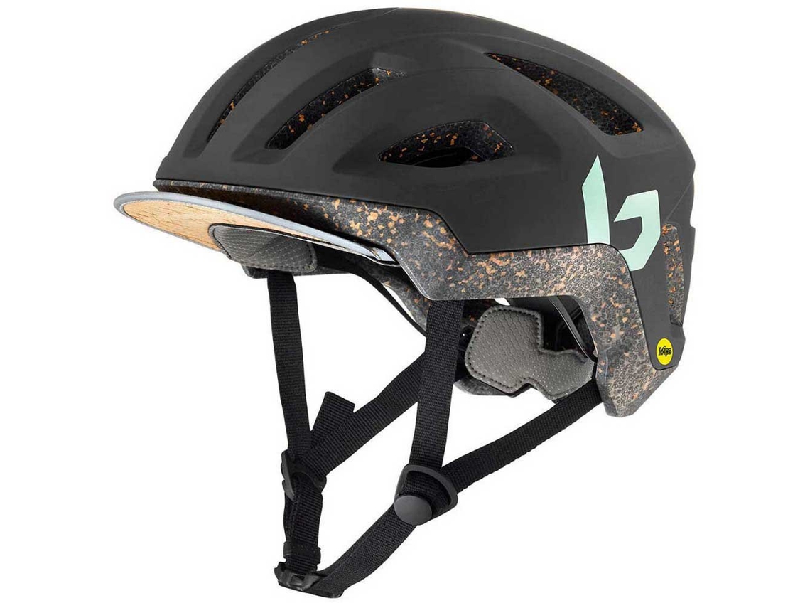 Capacete de Ciclismo BOLLE React Mips (S)