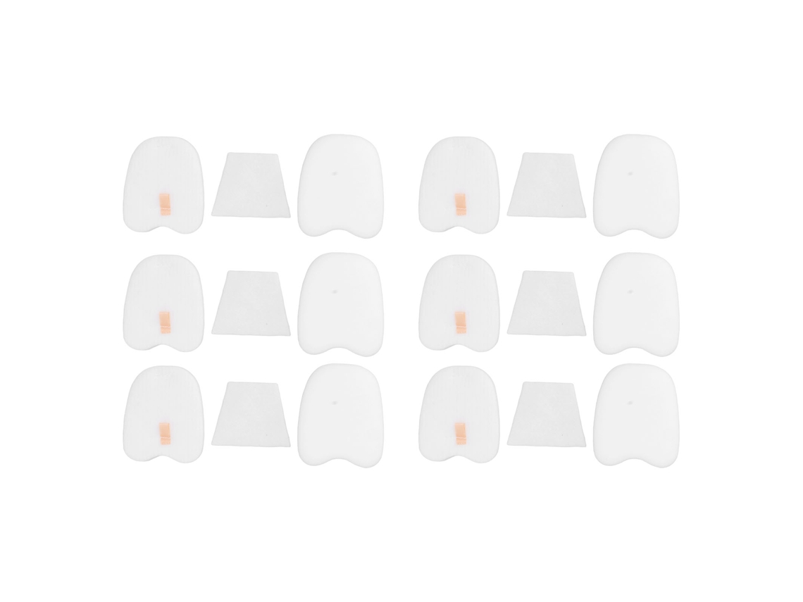 6 Kits Filtros LAXISCREED para Shark Xpmfk320