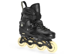 Patina em Linha Freespo Preto Eu 40Spokey