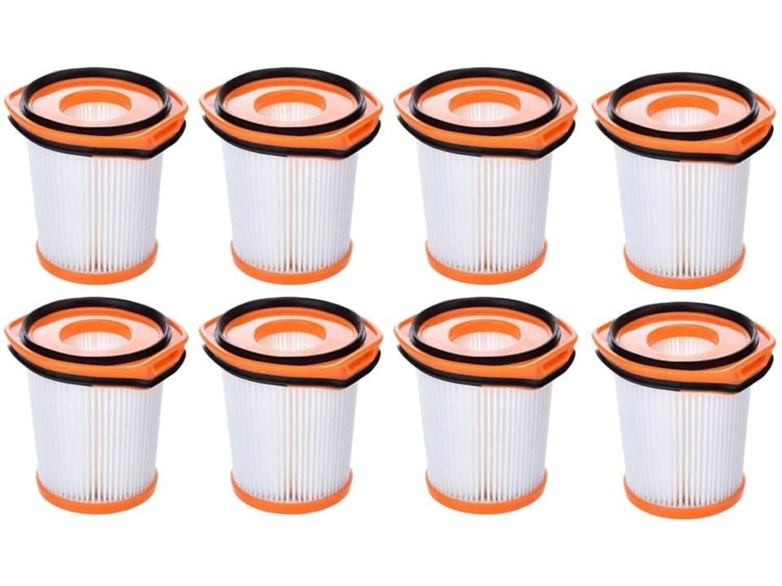 Filtros Para Aspirador De Pó Shark Ws640ae Ws642ae – Peças Reposição