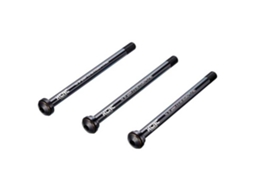 Kcnc Kqr08 Through Axle Skewers Al6061 Allen Rear Dt Swiss/Syntace