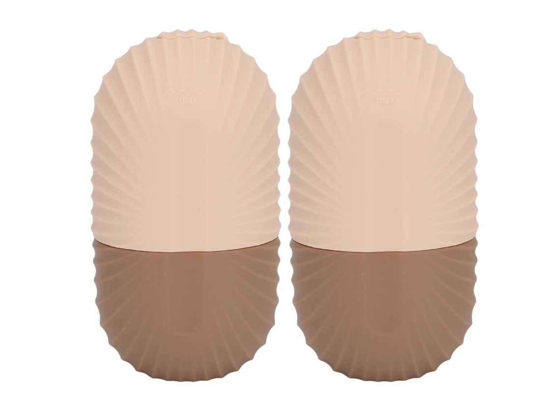 Roletes De Gelo Facial Silicone Laváveis Resistentes À Temperatura