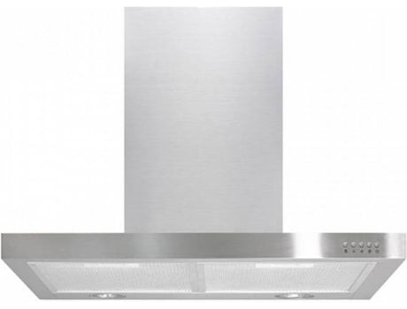 Exaustor MEPAMSA RHD92 X (500 m³/h - 90 cm cm - Inox)