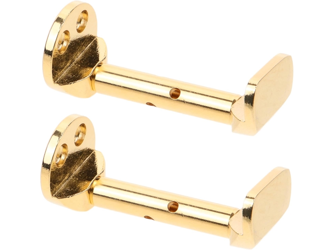Parafusos De Apoio De Queixo, Conjunto De 2, Para Violino