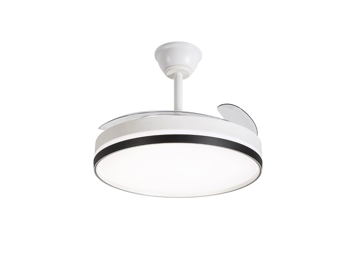 Ventilador Techo 42" Aspas Retractiles DAEWOO