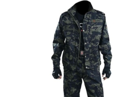 2026 uniforme Táctico Militar Camuflaje para Homens Fob Rápido Transpirable Resistente Ao Desgaste L a