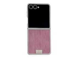 Moldura De Revestimento Com Glitter, Placa De Identificação De Papel, Capa De Celular Com Cobertura Total