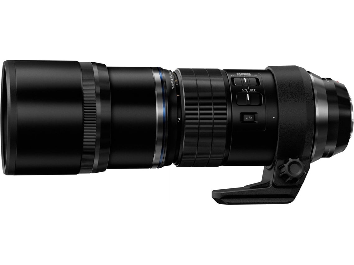 Objetiva OLYMPUS M.Zuiko Digital ED 300mm F4.0 IS Pro (Encaixe
