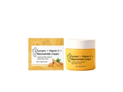 Creme Revitalizante Com Niacinamida: Hidratação E Clareamento