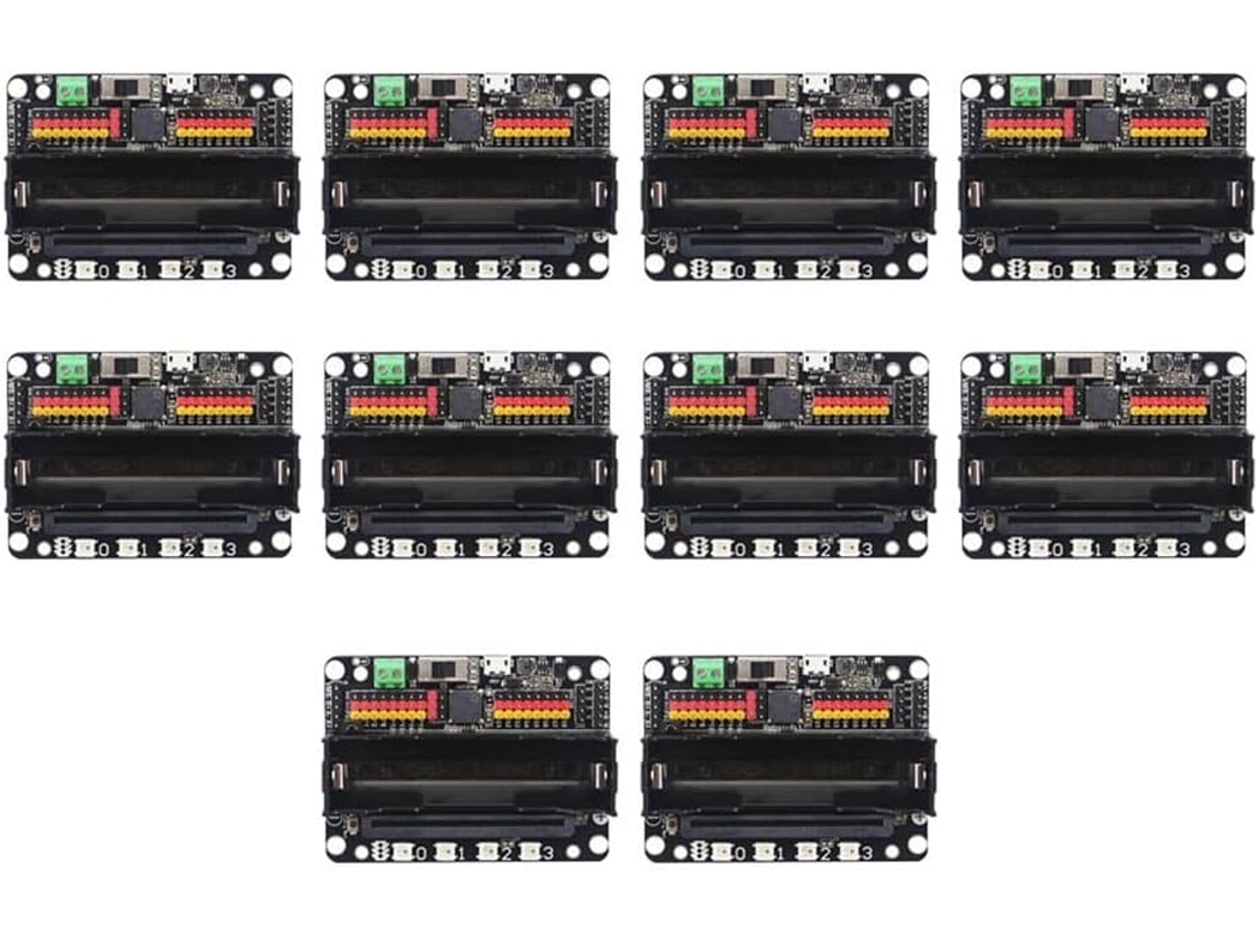 Placa SFUSHOS | Micro:bit, Robotbit V2.0, Programação, Makecode
