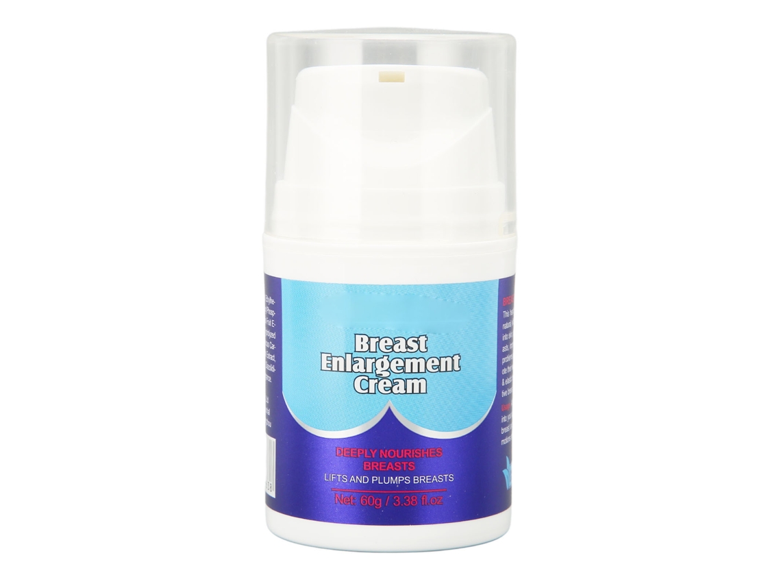 Creme De Aumento E Firmamento De Seios Com Efeito Lifting - 60g/2.1oz