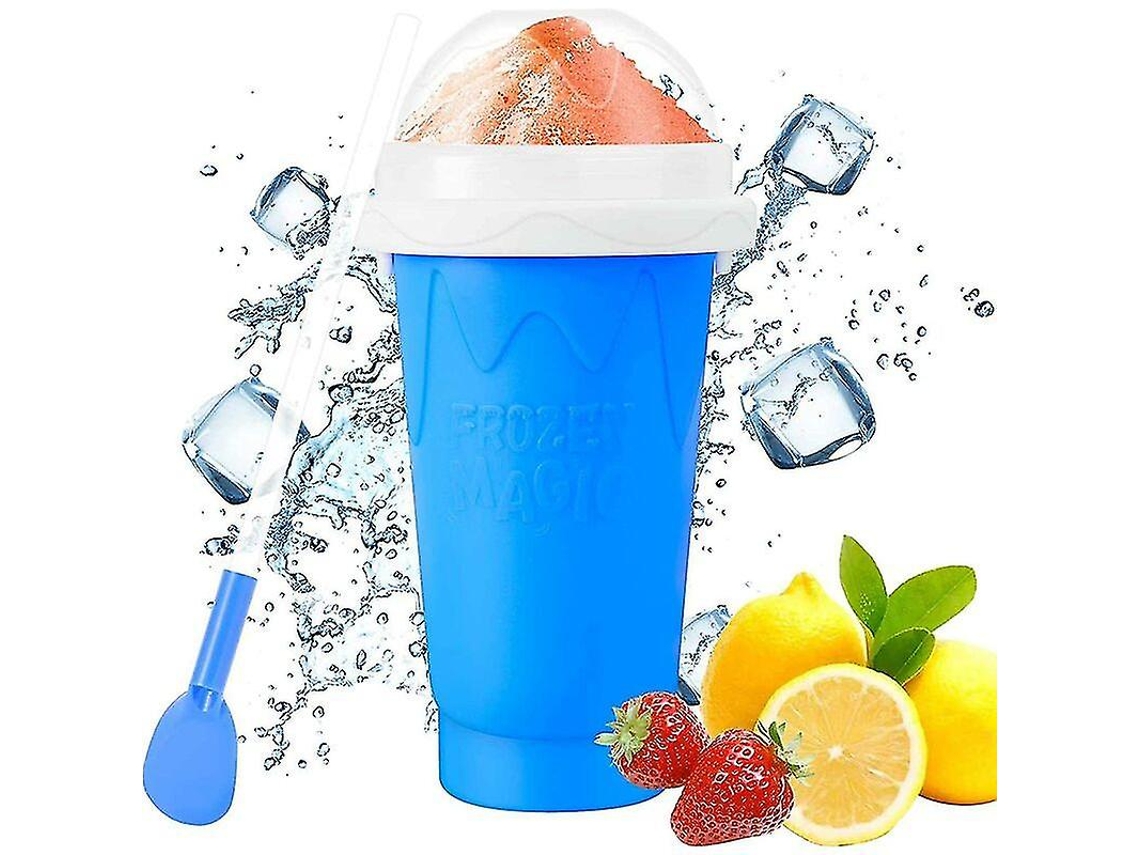 Máquina De Raspadinha Máquina De Raspadinha, Copo Para Smoothie Mágico Congelado, Caneca Para Fazer Raspadinha, Caneca Para Faze Slowmoose
