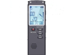 Gravador Vocal Numérico Leitor Mp3 Wav Dictaphone Profissional 8 Go 16 Go 32 Go Usb Portátil Conferências,