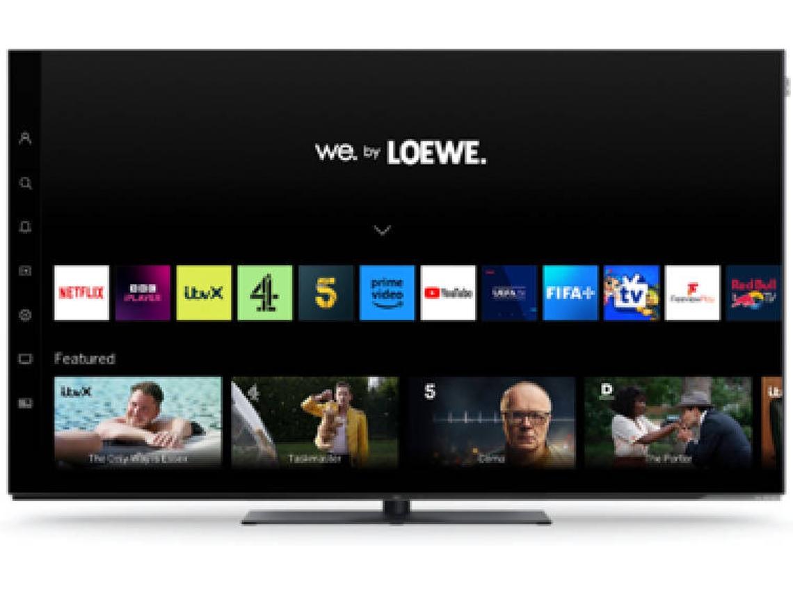 TV WE.BY LOEWE WE (LCD - 32'' - 81 cm - Full HD - Smart TV)