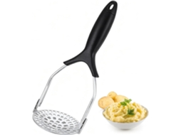 Amassador De Batatas Com Cabo Ergonômico E Resistente