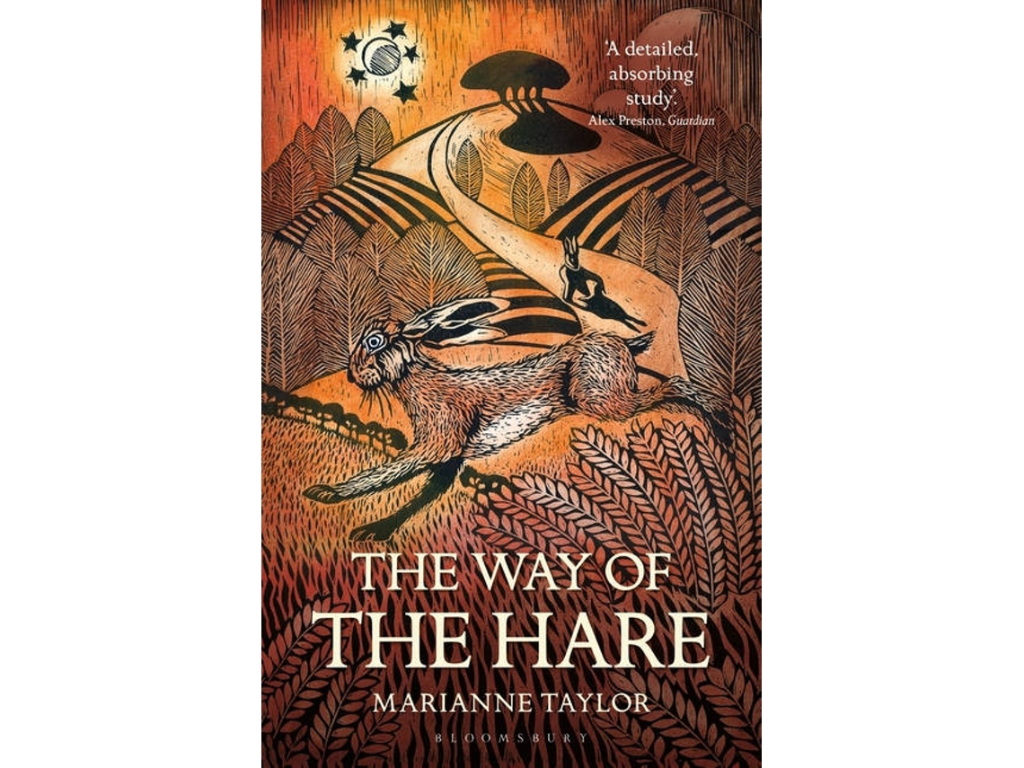 Livro Way of the Hare de Marianne Taylor (Inglês)