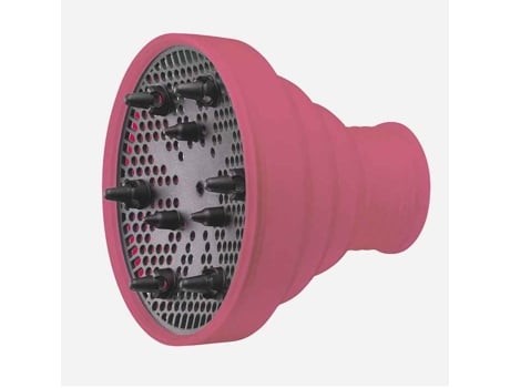 Difusor Silicona Plegável Salmón Cores